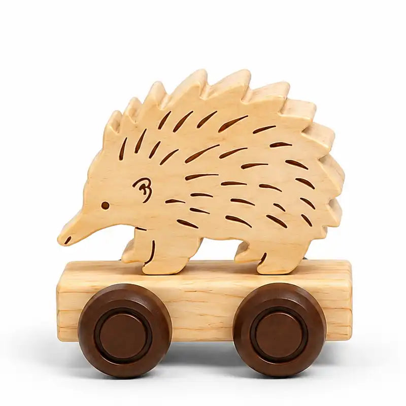 Echidna Name Train Carriage