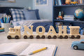 Wooden Name Trains Australia